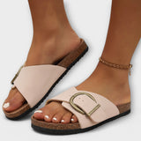 Victoria - Sandalias de corcho