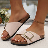 Consuelo - Sandalias Nubes