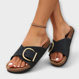 Victoria - Sandalias de corcho