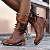 Aitana - Botas elegantes y cómodas