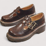 Clara - Zapatos vintage elegantes