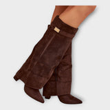 Botas Altas de Diseño Sofía