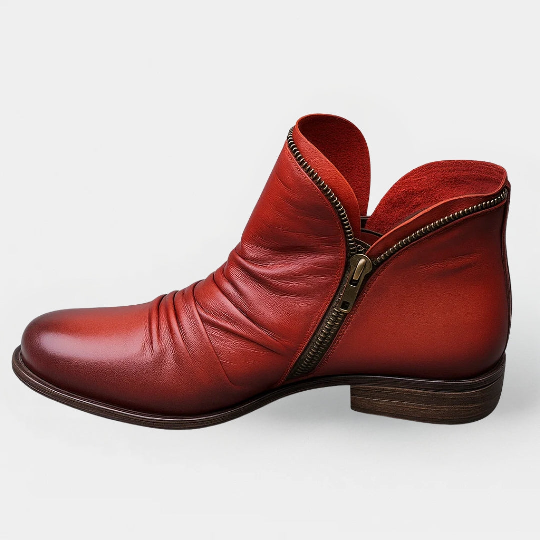 Isabel - Botas ortopédicas cómodas