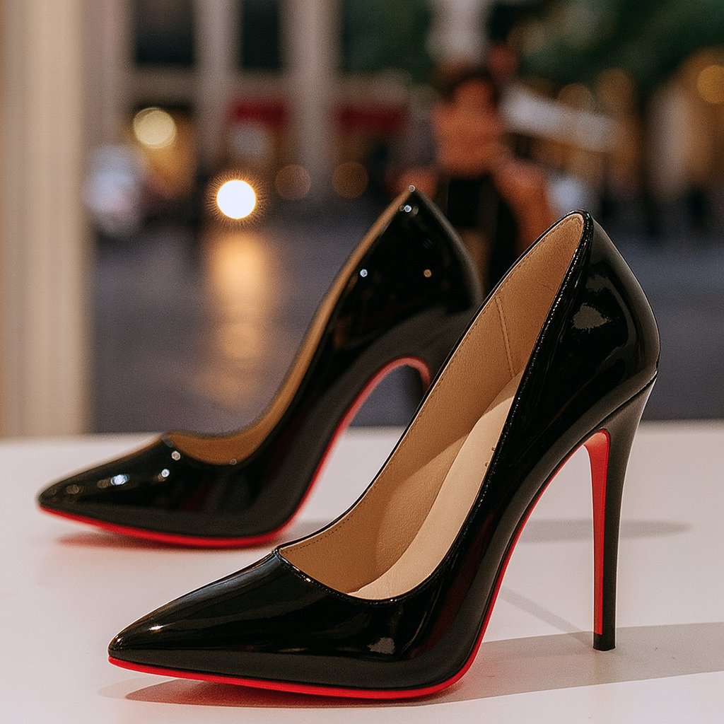 Isabel - Tacones Elegantes