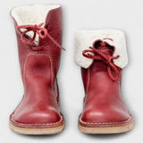 Luzia - Botas impermeables con forro de lana
