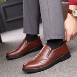 Matheo - Zapatos Oficina Elegantes