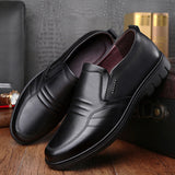 Matheo - Zapatos Oficina Elegantes