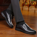 Matheo - Zapatos Oficina Elegantes