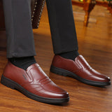 Matheo - Zapatos Oficina Elegantes