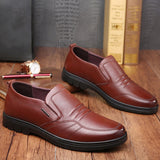 Matheo - Zapatos Oficina Elegantes