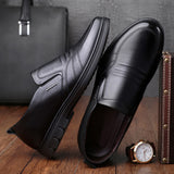 Matheo - Zapatos Oficina Elegantes