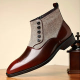 Ricardo - Botines Chelsea Elegantes