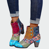 Botas ortopédicas de mujer