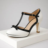 Clara - Tacones Elegantes