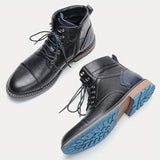 Nathan - Botas Voyager Elegantes