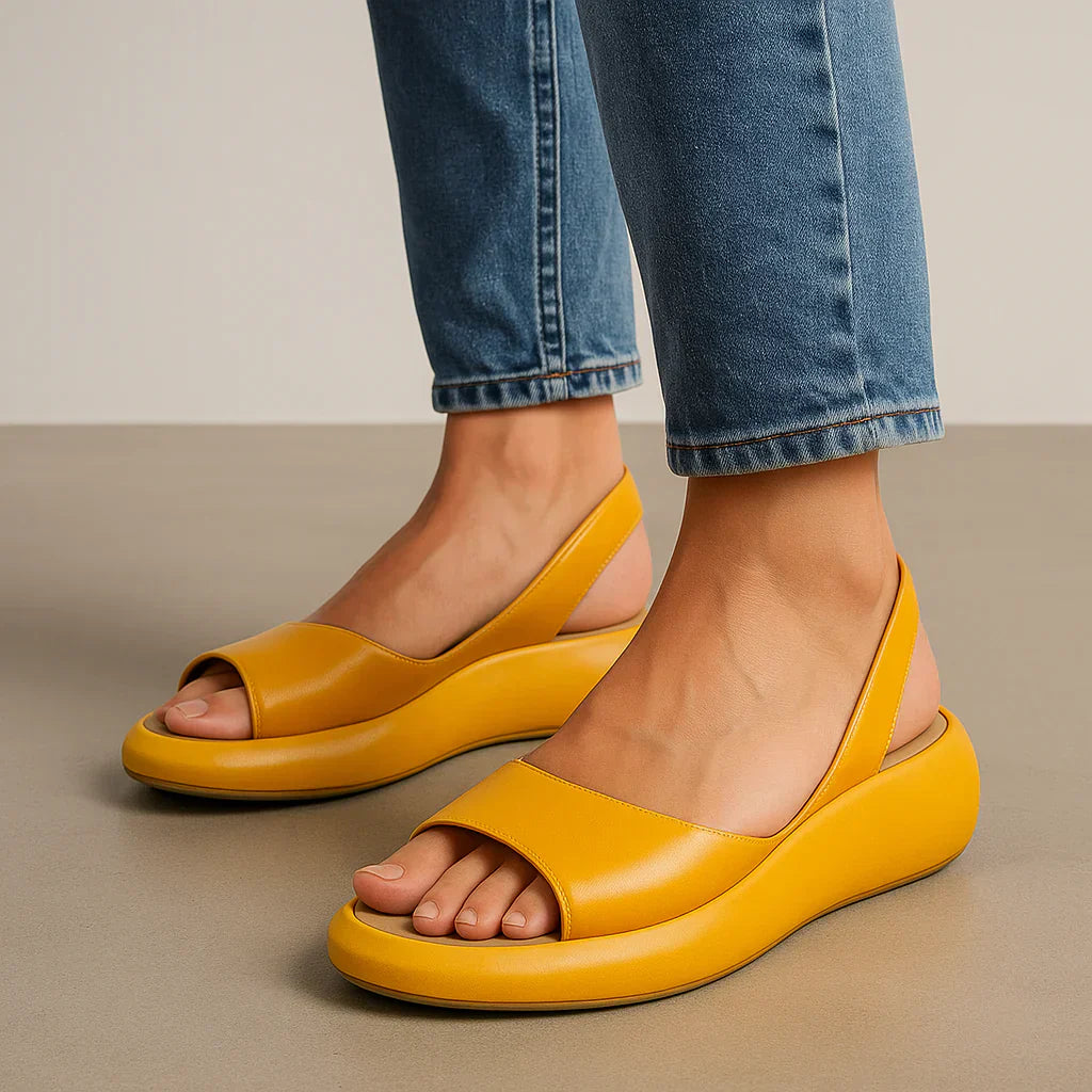 Carmen  - Sandalias Gruesas