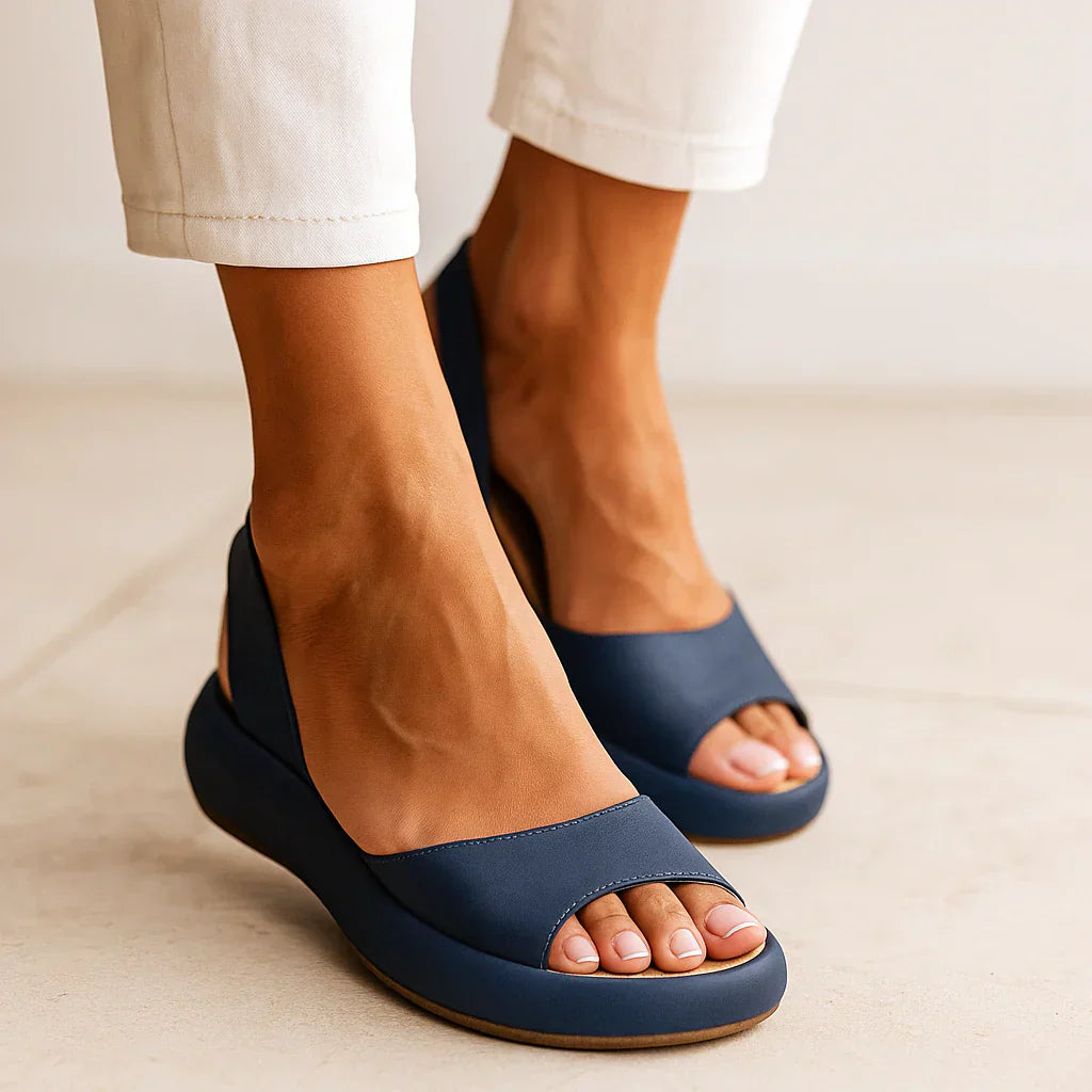 Carmen  - Sandalias Gruesas