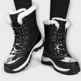 Clara - Botas de invierno impermeables
