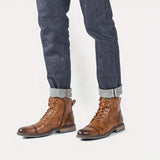 Nathan - Botas Voyager Elegantes