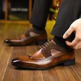 Tiago - Zapatos Elegantes Clásicos