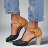 María - Sandalias elegantes para caminar con comodidad