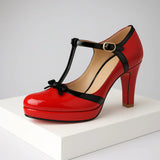 Clara - Tacones Elegantes