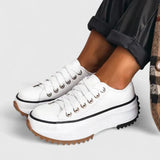 Clara - Zapatillas de plataforma