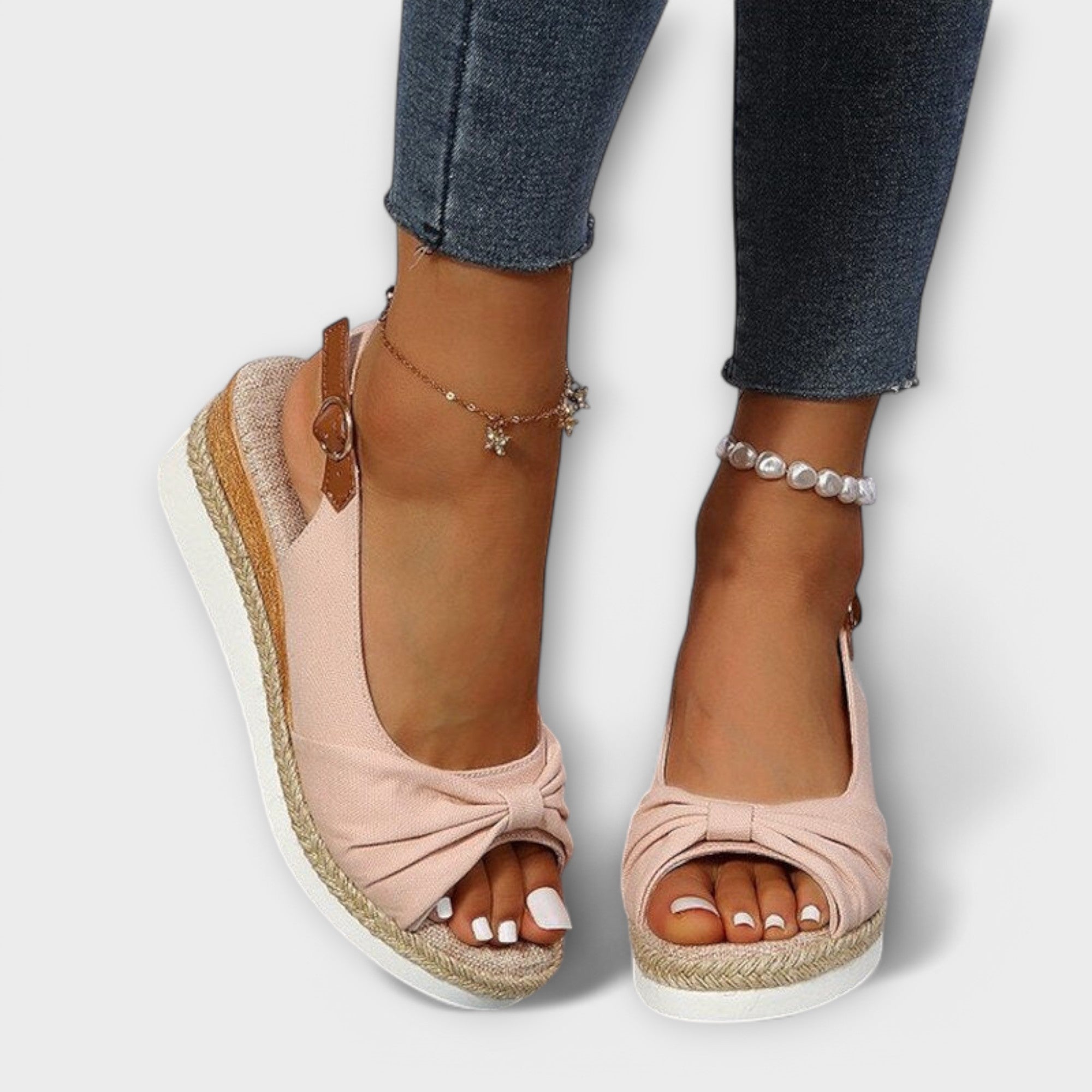 Isabel - Sandalias elegantes