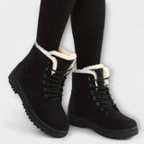 Clara - Botas de invierno elegantes
