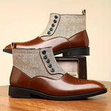 Ricardo - Botines Chelsea Elegantes