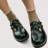 Isabel - Zapatos retro y elegantes