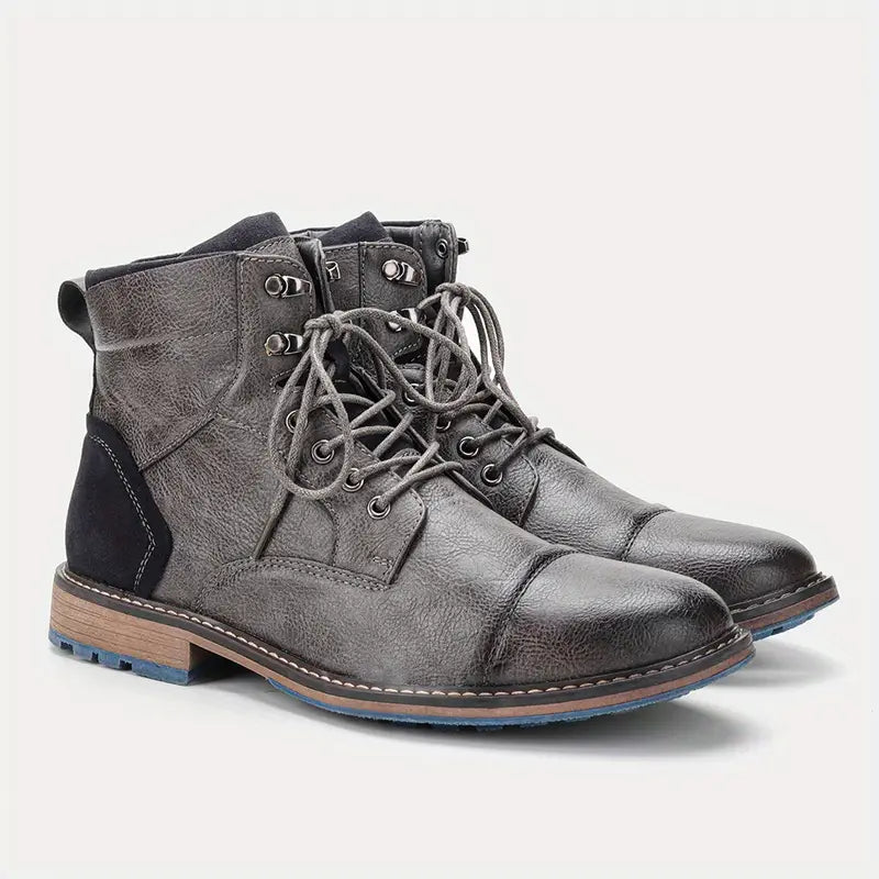 Nathan - Botas Voyager Elegantes