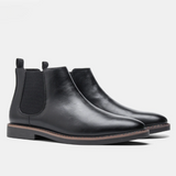Dinis - Botines Chelsea Elegantes
