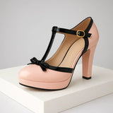 Clara - Tacones Elegantes
