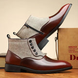 Ricardo - Botines Chelsea Elegantes