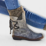 Isabel - Zapatos ortopédicos de invierno