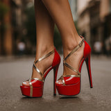 Clara - Tacones de aguja
