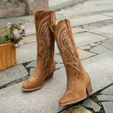 Lola - Botas vaqueras femeninas