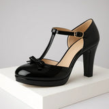 Clara - Tacones Elegantes