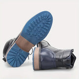 Nathan - Botas Voyager Elegantes