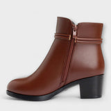 Isabel - Botas Elegantes para el Invierno