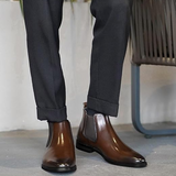 Pedro - Botines Chelsea Elegantes
