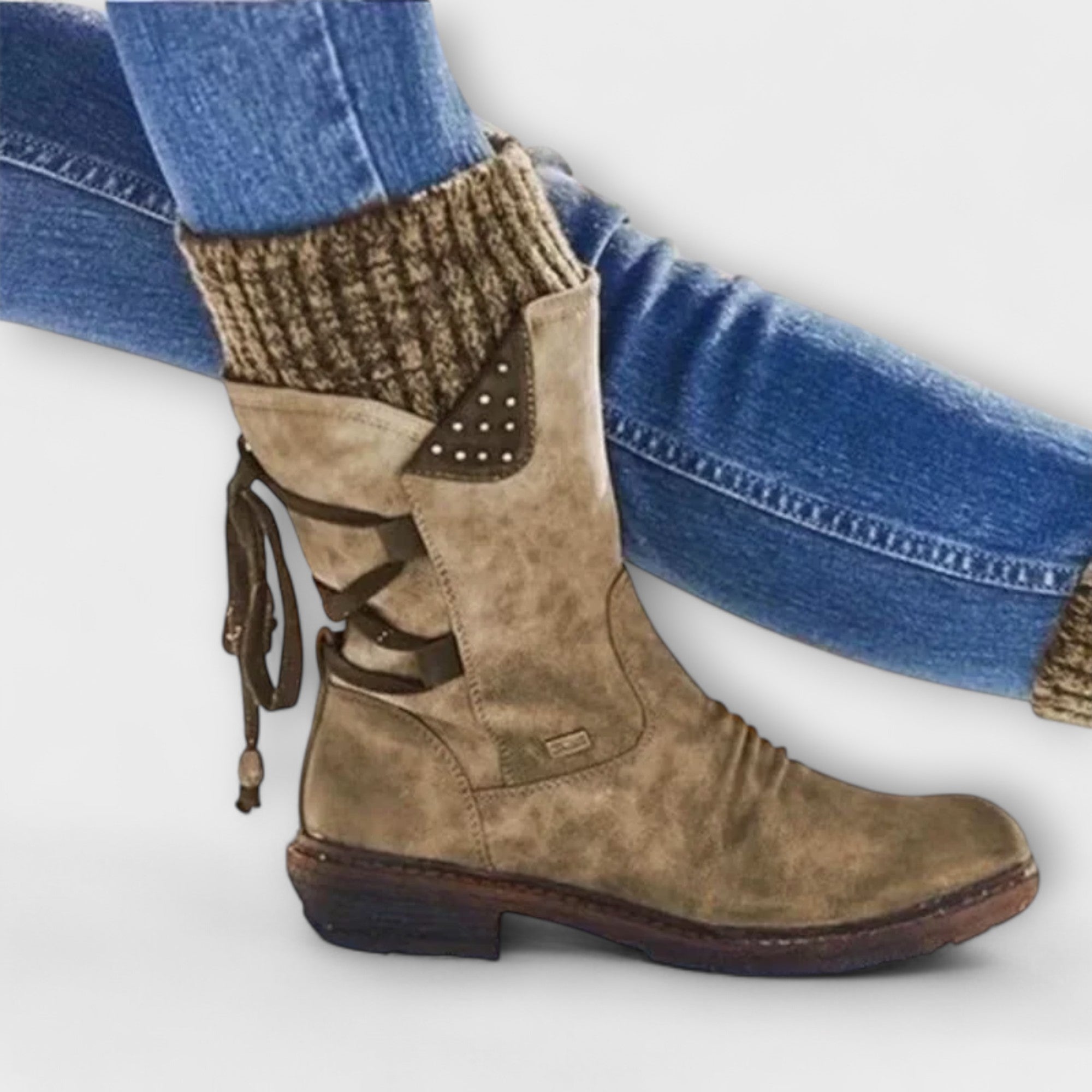 Isabel - Zapatos ortopédicos de invierno