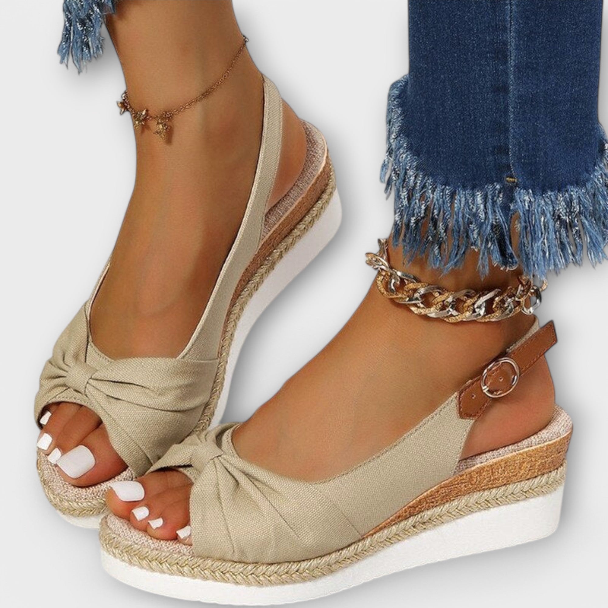 Isabel - Sandalias elegantes