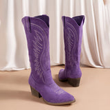 Lola - Botas vaqueras femeninas
