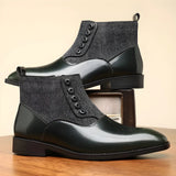 Ricardo - Botines Chelsea Elegantes