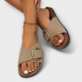 Victoria - Sandalias de corcho