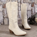Lola - Botas vaqueras femeninas