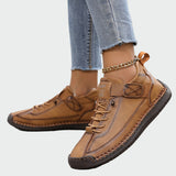 Botas ortopédicas de Elena
