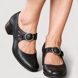 Isabel - Zapato elegante de piel sintética